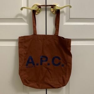 APC tote bag